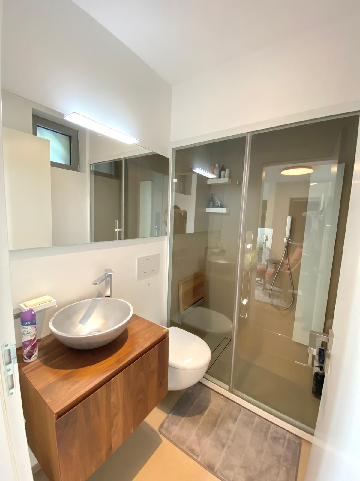 Montagnola - Moderna Residenza con Vista Incantevole e Privacy