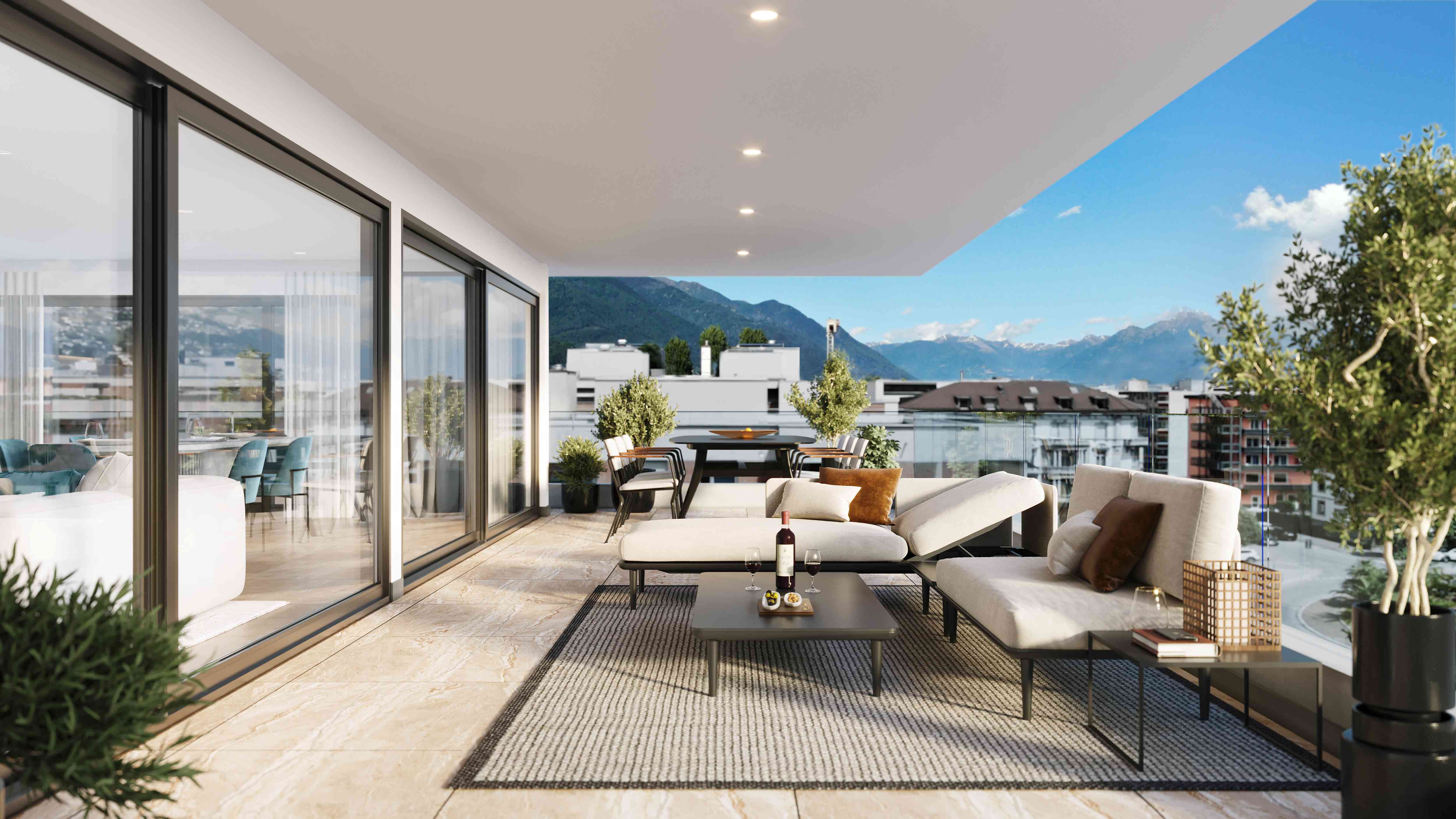 Locarno - Residenza Piazza Fontana