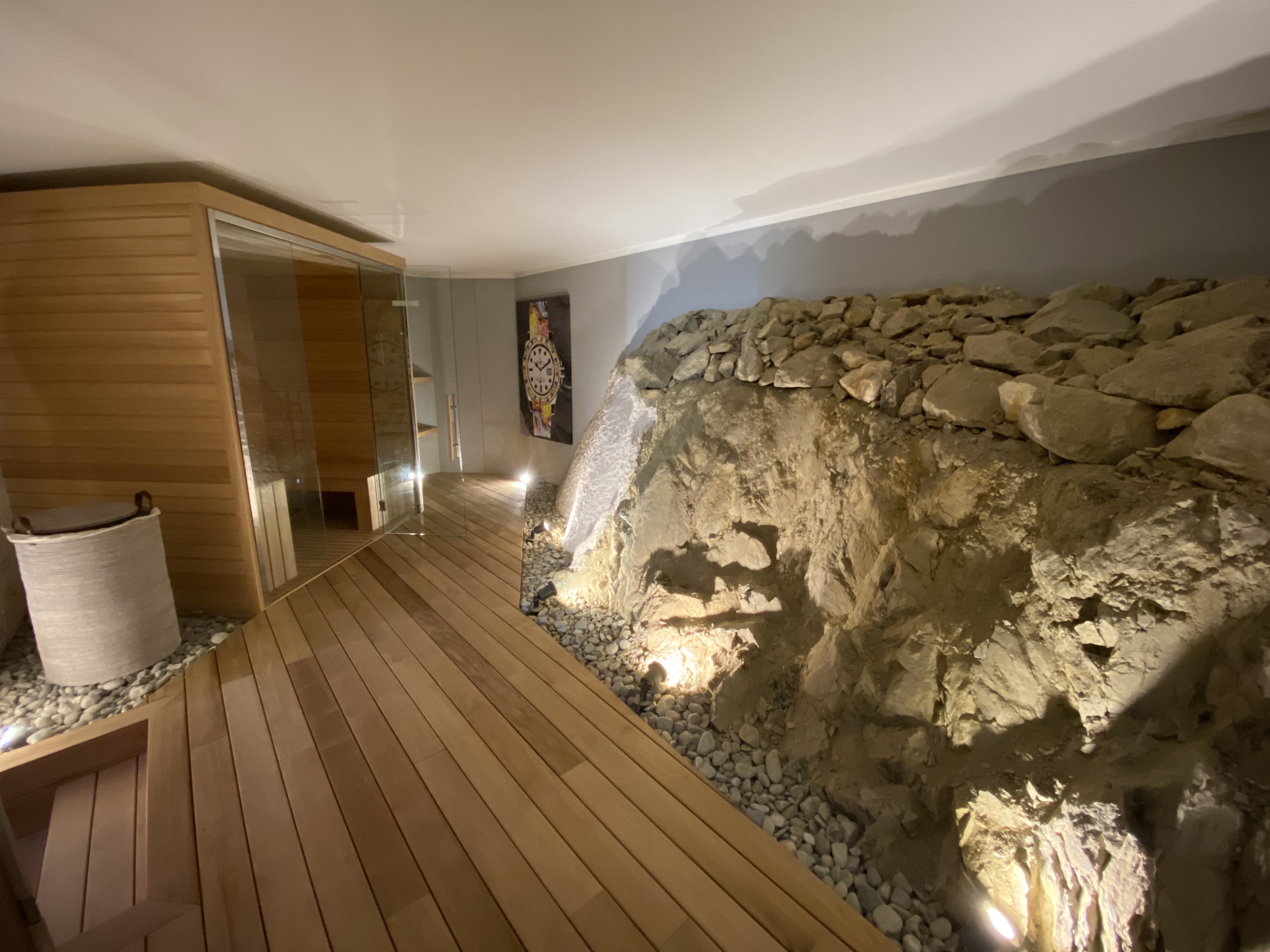 Vico Morcote - Stylish villa with SPA & indoor pool overlooking the lake