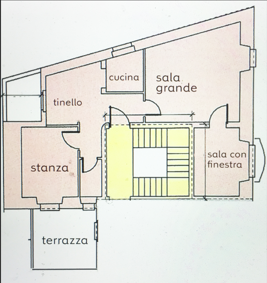 Mendrisio – affitto 3.5 locali